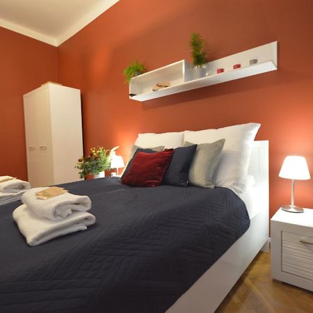 Central Wawel Apartments كراكوفيا المظهر الخارجي الصورة