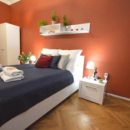 Central Wawel Apartments كراكوفيا المظهر الخارجي الصورة